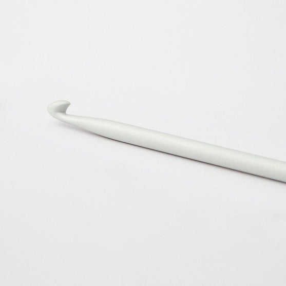 

Aluminium Afghaans/Tunische Haaknaald - KnitPro
3