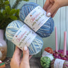 

Jolly Sock Wool (Limited Edition) - Hobbii
2