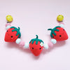 

Kawaii Aardbei - Kinderwagenspanner
1