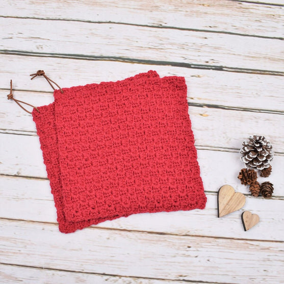 

“C2C” Kerst Pannenlappen
1