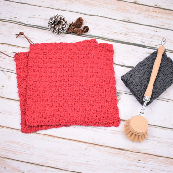 

“C2C” Kerst Pannenlappen
2