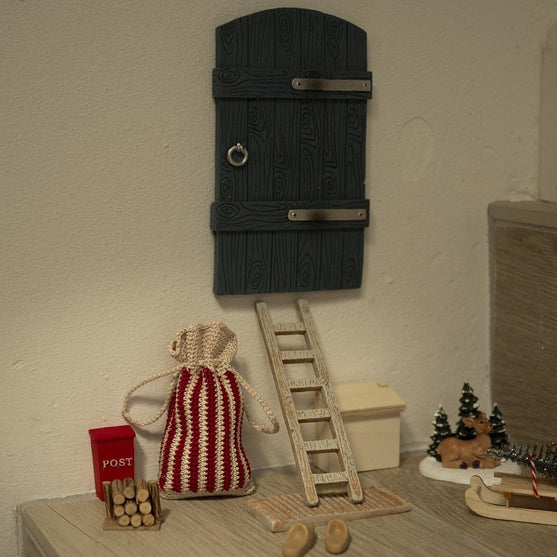 

Kerstzakken - Kerstversiering
6