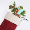 

Gevilte Kerstsok
4