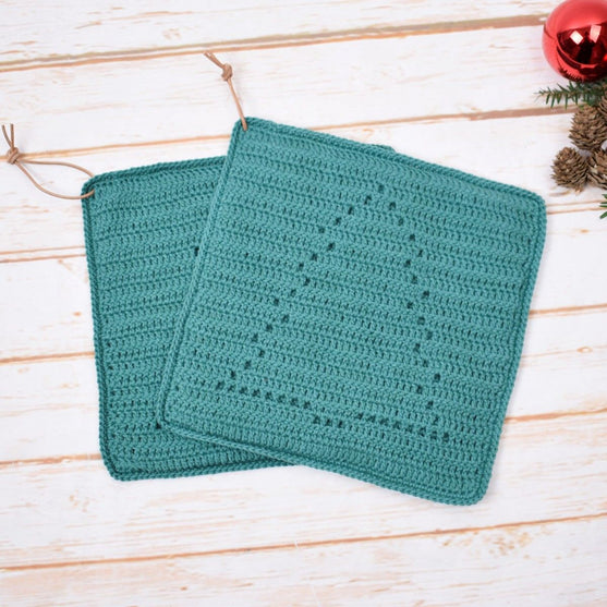 

Pannelappen - Kerstboom
1