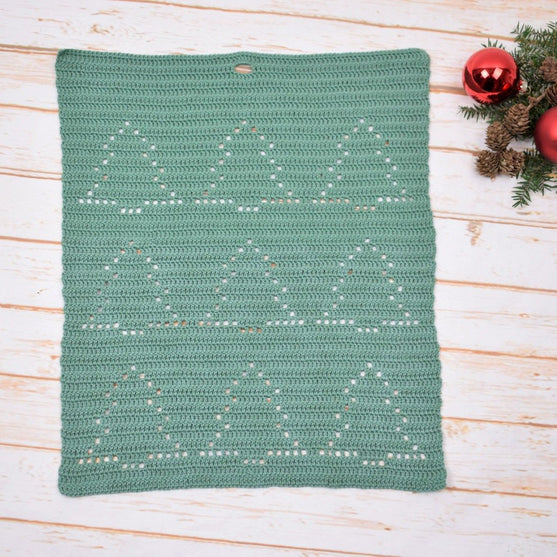 

Keukenhanddoek - Kerstboom
1