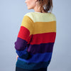 

June Rainbow Sweater
3
