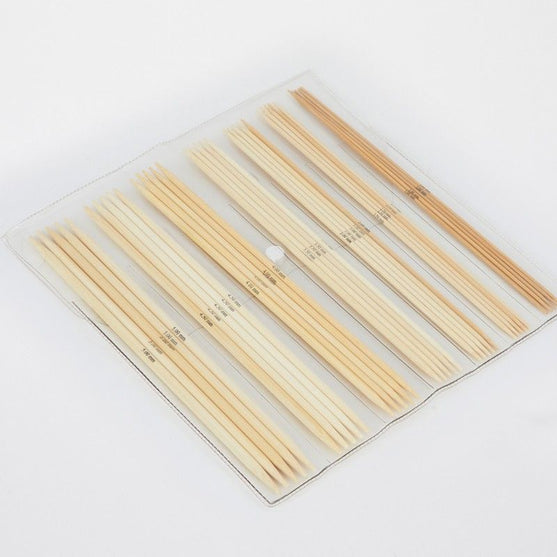 

Bamboo Kousenbreinaaldenset - KnitPro
2