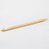 

Bamboo verwisselbare Tunische Haaknaald - KnitPro
2