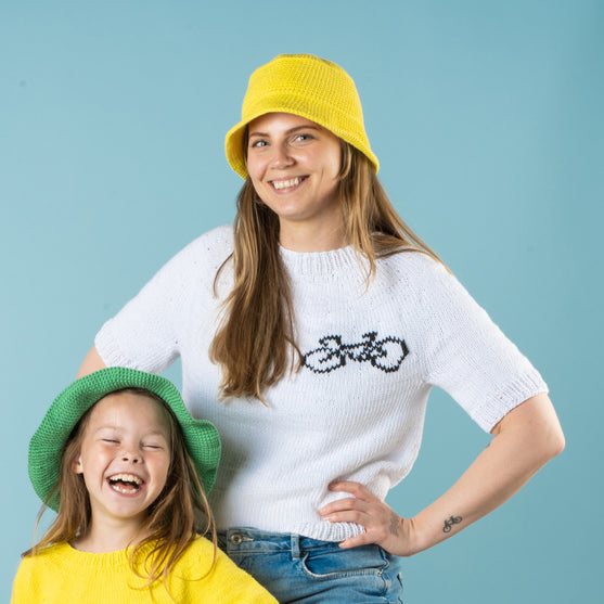 

De Witte Trui - Tour de France
1