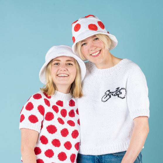 

De Witte Trui - Tour de France
2