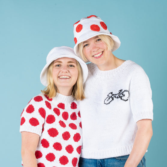 

De Witte Trui - Tour de France
2