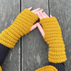 

Kind Embrace - Polswarmers
1