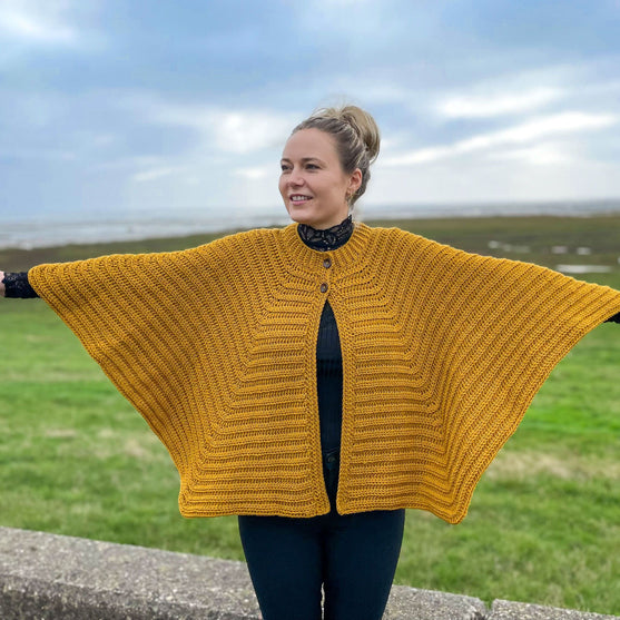 

Kind Embrace - Cape
4