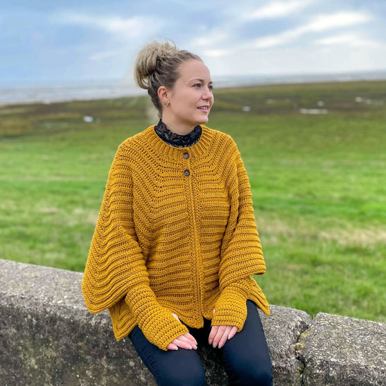 

Kind Embrace - Cape
5