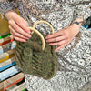 

Tashandvatten van hout - D-vorm - Hobbii
5