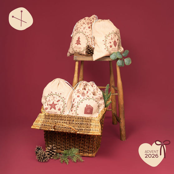 

Moments of Hygge: Brei-adventskalender - Hobbii
1