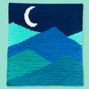 

Sleepy Mountains - Plaid
1