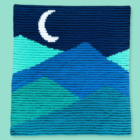 

Sleepy Mountains - Plaid
1