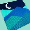 

Sleepy Mountains - Plaid
3
