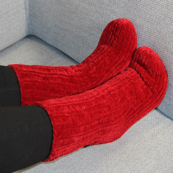 

Sofasokken - Gebreide Sokken
4