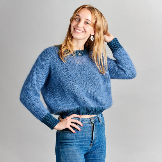 

Laura Sweater
6