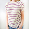 

Lavender Tee
1