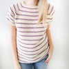

Lavender Tee
3