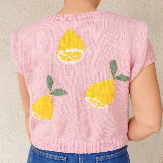 

Tutti Frutti Lemon - Spencer
2