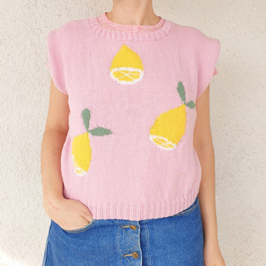 Tutti Frutti Lemon - Spencer