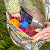 

Garentas met print - Hobbii
9