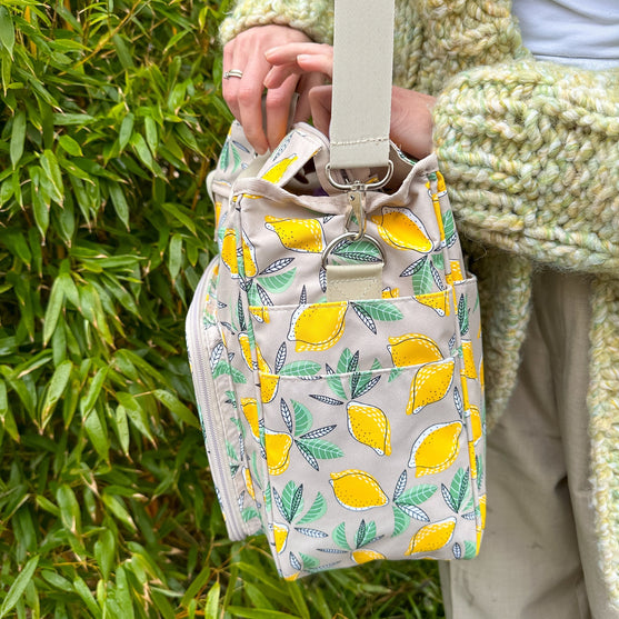 

Garentas met print - Hobbii
10