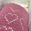 

Lovely Hearts Bamboo - Babydeken
4
