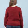 

Ditte - Sweater in ribbelsteek
5