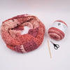 

Lollipop Melange colsjaal
4
