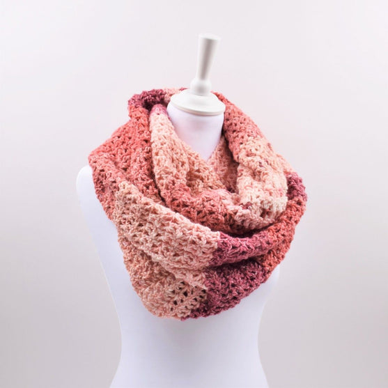 

Lollipop Melange colsjaal
5
