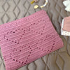 

Lovely Hearts Bamboo - Babydeken
1