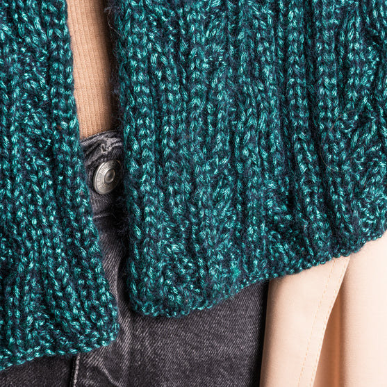 

Lush Emerald
5