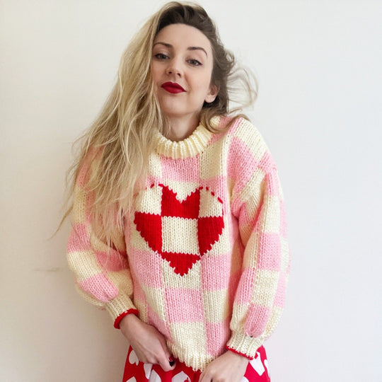 Love Games - Sweater