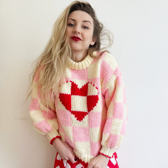 

Love Games - Sweater
1