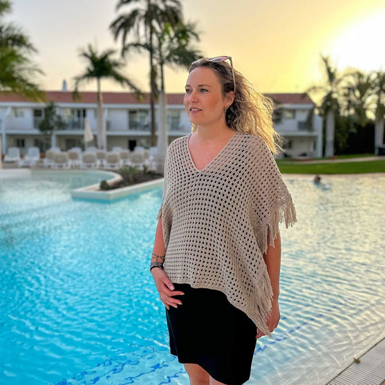 

Malibu - Zomerponcho
6