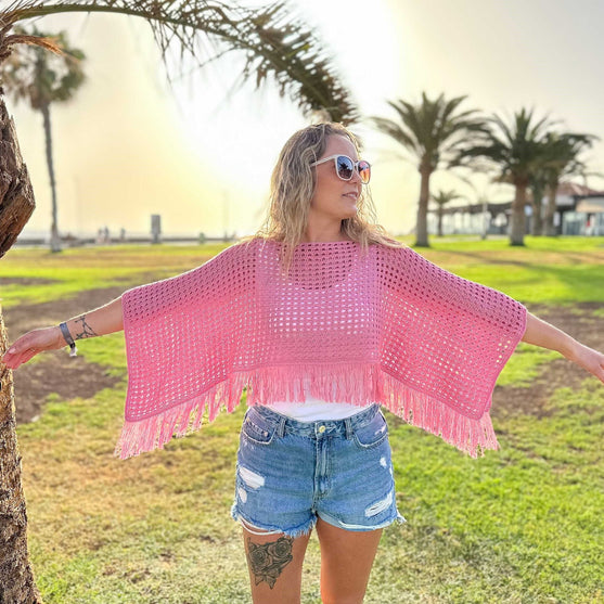 

Malibu - Zomerponcho
5