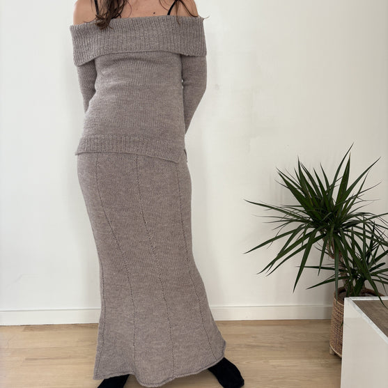 

Maple Woodland Skirt - Rok
1