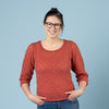 

Martha - Trui met ajourpatroon
1