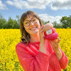 

Martha Silk - Trui met ajourpatroon
2