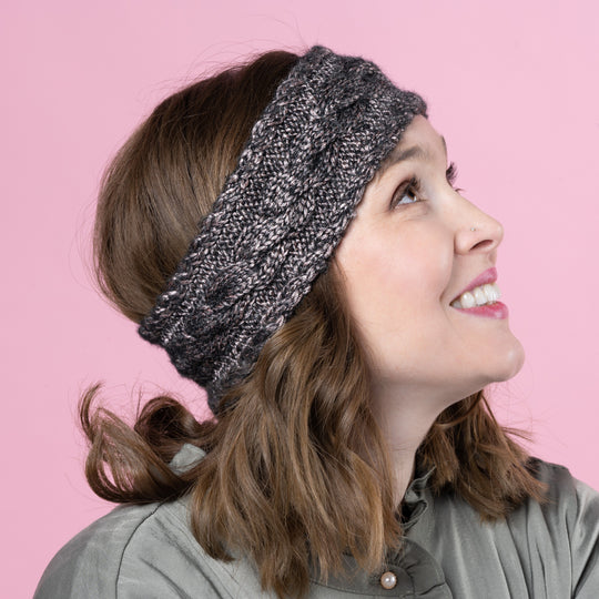 Gieleroth - Hoofdband