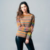 

Mette - Top-down Trui
1