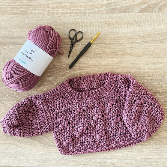 

Mia Baby - Kindertrui
4