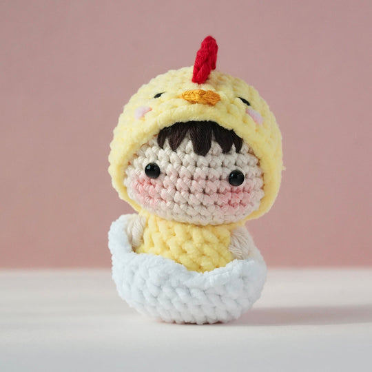 Mini Chick - Mini Paasvriendjes