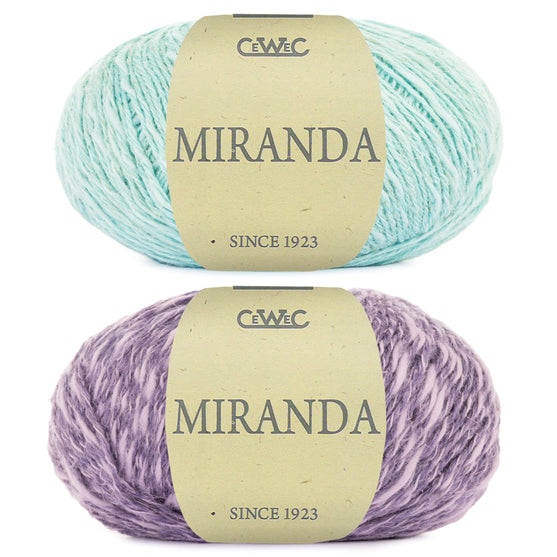 

Miranda (Limited Edition) - Cewec
1