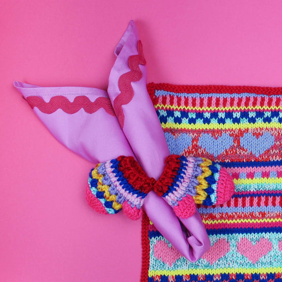 

Mini Mitten - Servetringen
5